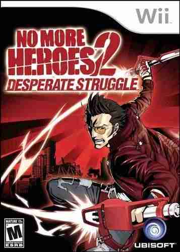 Descargar No More Heroes 2 [MULTI3][WII-Scrubber] por Torrent